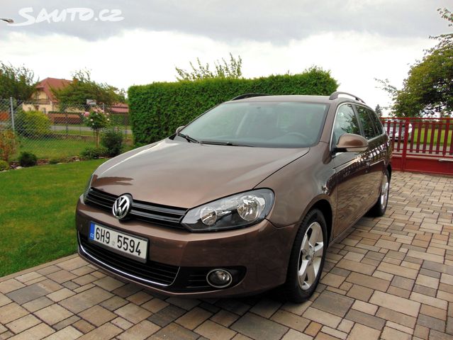 Volkswagen Golf Variant